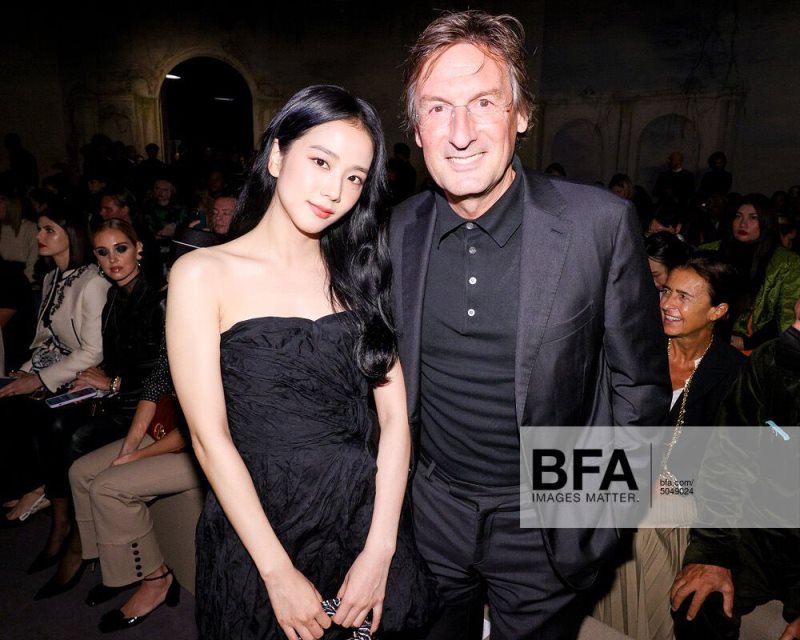 Pietro Beccari, Chairman and CEO of Dior and talked about JISOO in a recent  interview! - Black To The Pink - Quora