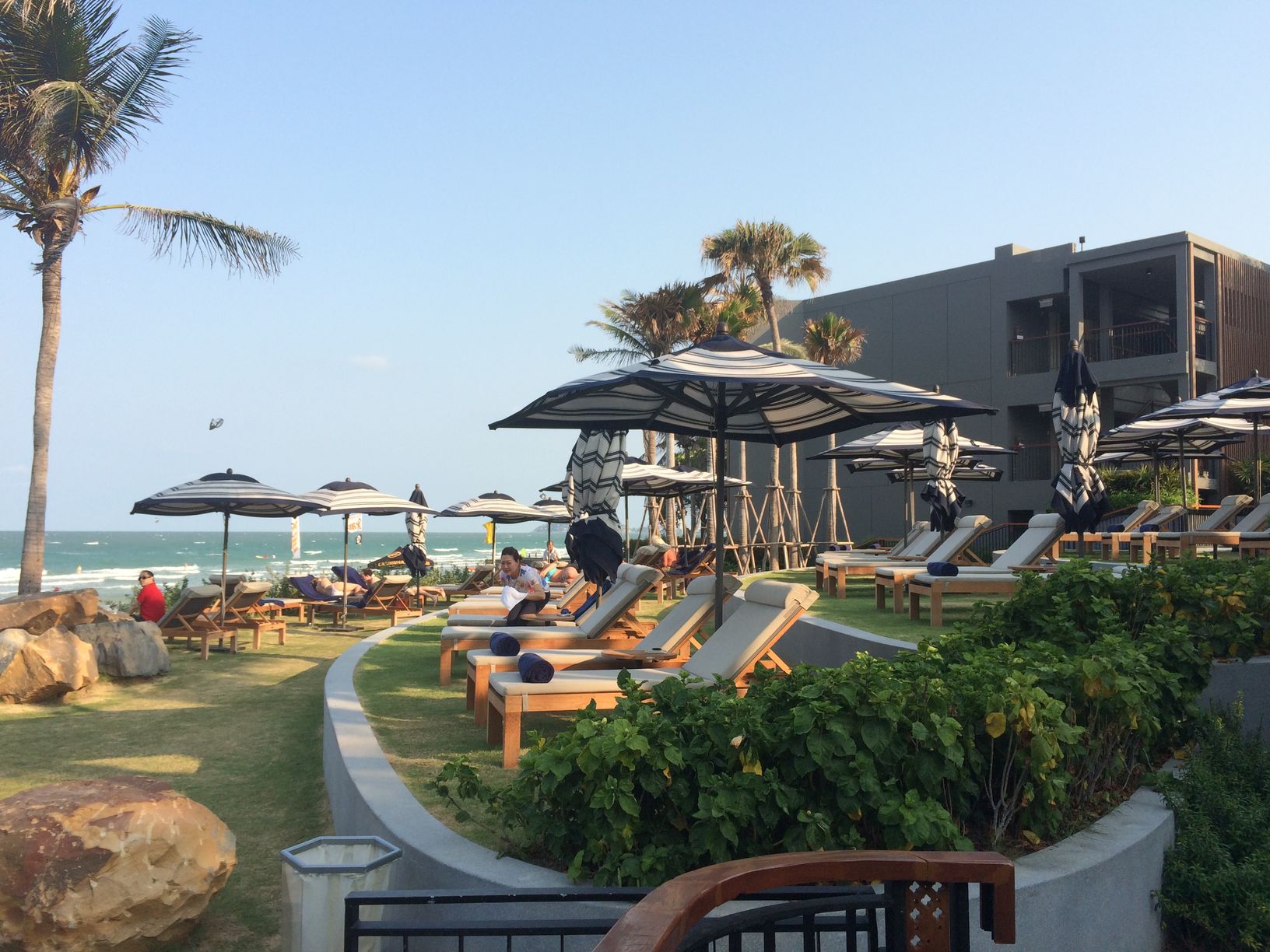 veranda resort and spa hua hin ราคา hotel