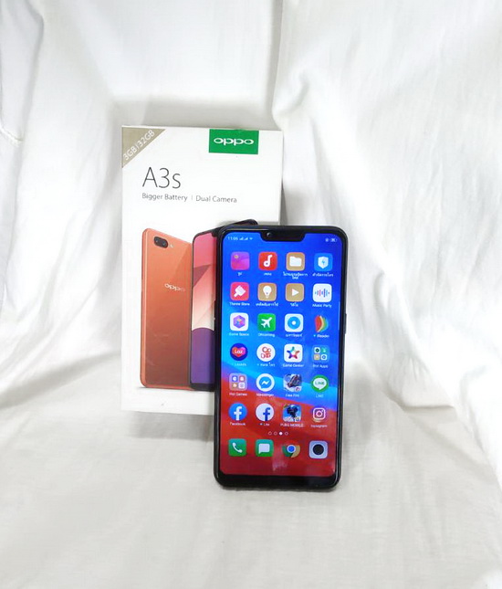 oppo a3s pantip