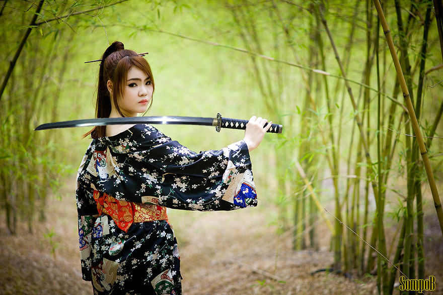 ซามูไร