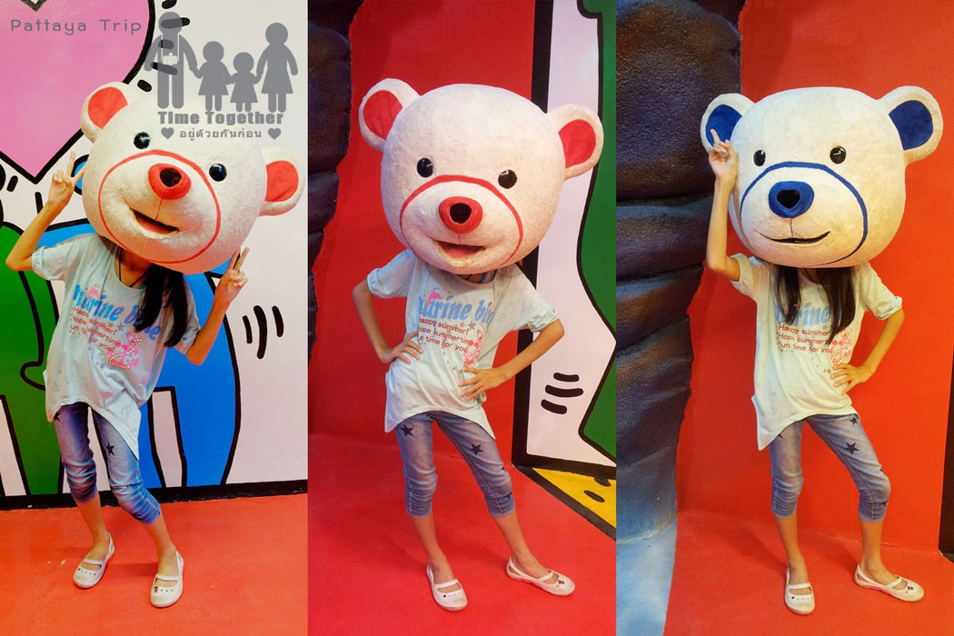 teddy bear museum pantip