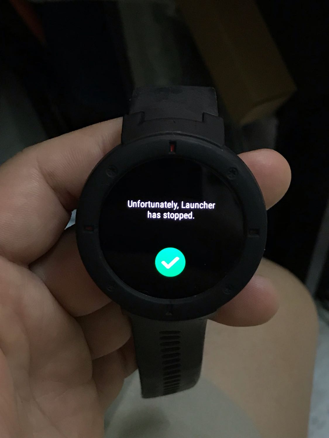 Amazfit verge store os