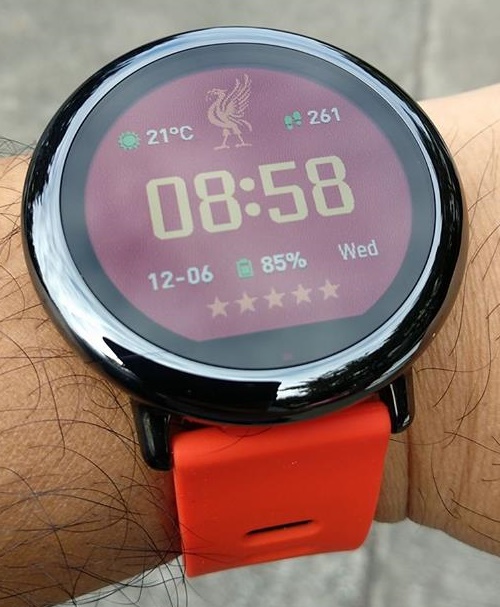 Garmin forerunner 2024 35 pantip