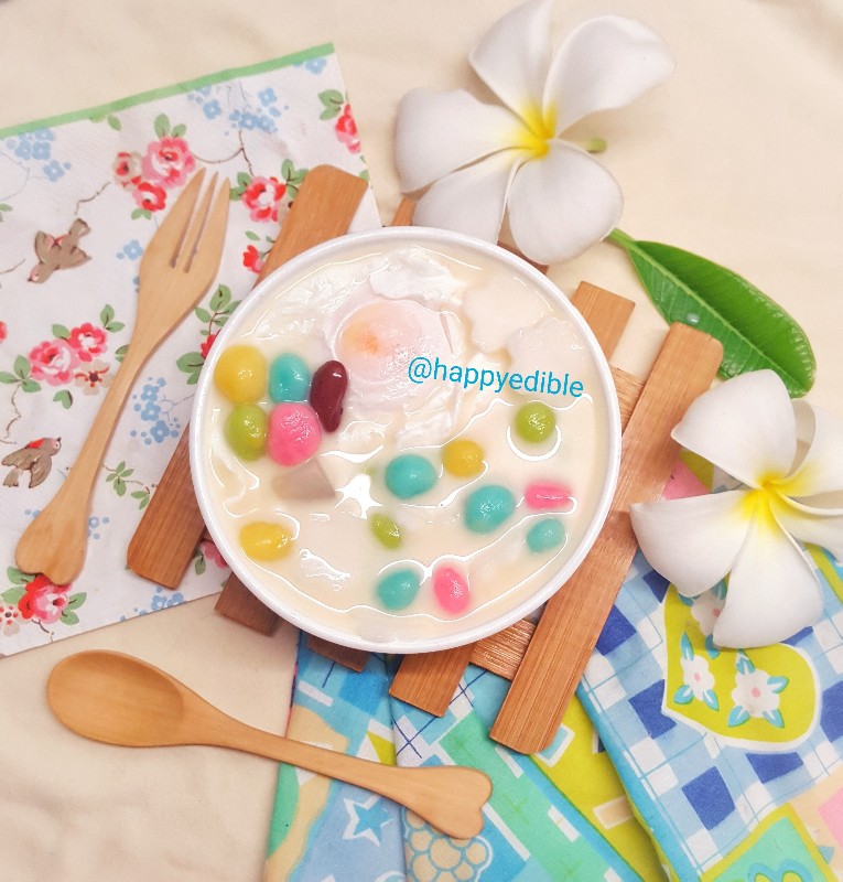 รายการ 90+ ภาพพื้นหลัง รูปภาพ ขนม บัวลอย สวยมาก