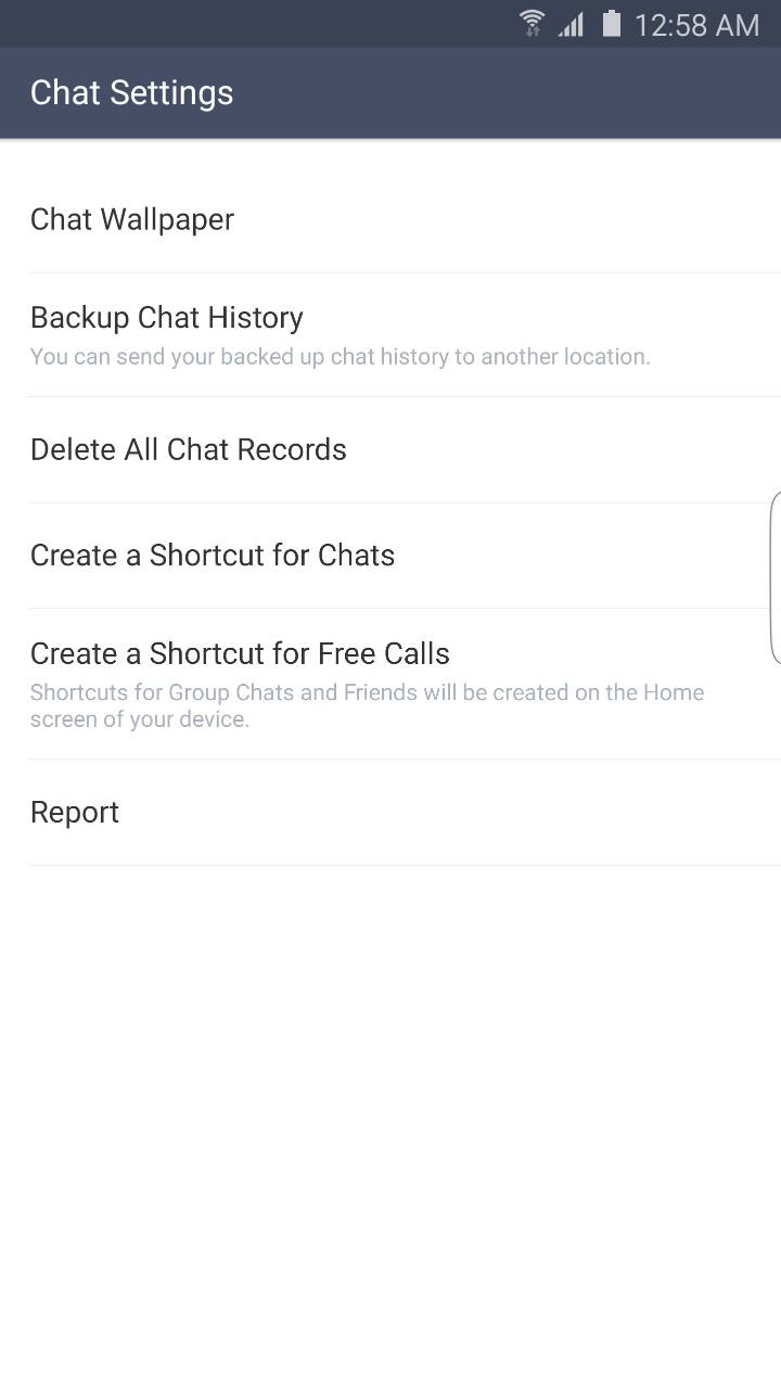 เปลี่ยนโทรศัพท์ใหม่ ไม่มี import chat history ใน Line Pantip