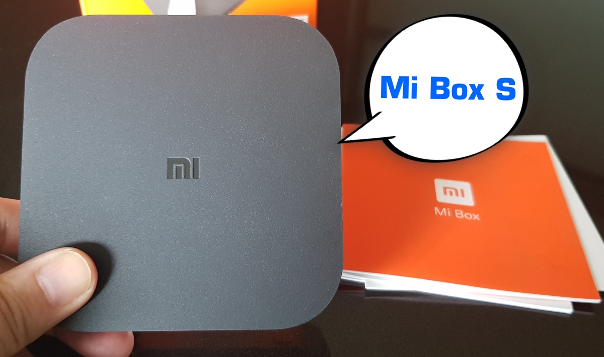 รีวิว Mi Box S ให้มากกว่าดู Netflix (4K) และ Chromecast มือถือขึ้นจอทีวี -  Pantip