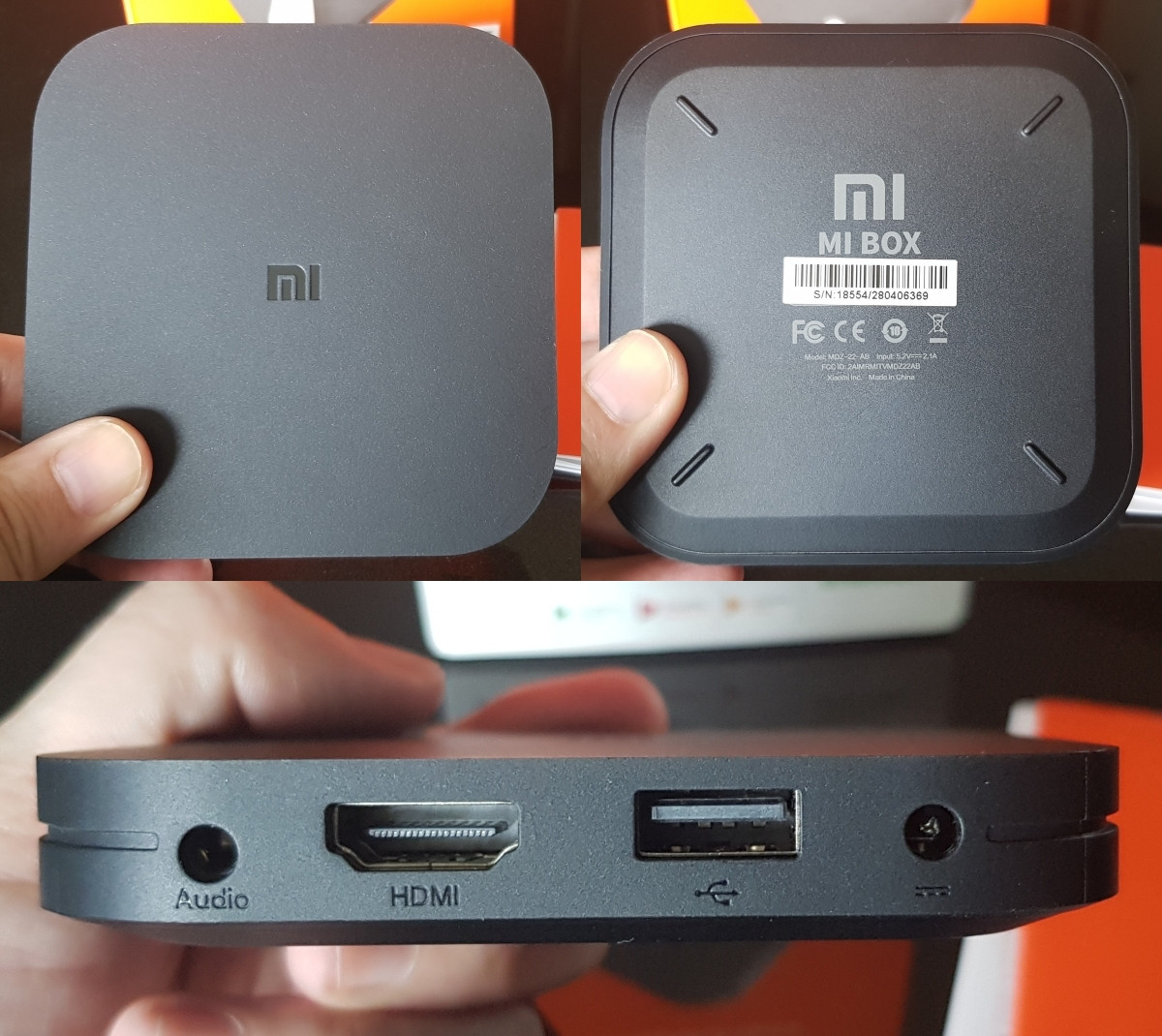 รีวิว Mi Box S ให้มากกว่าดู Netflix (4K) และ Chromecast มือถือขึ้นจอทีวี -  Pantip