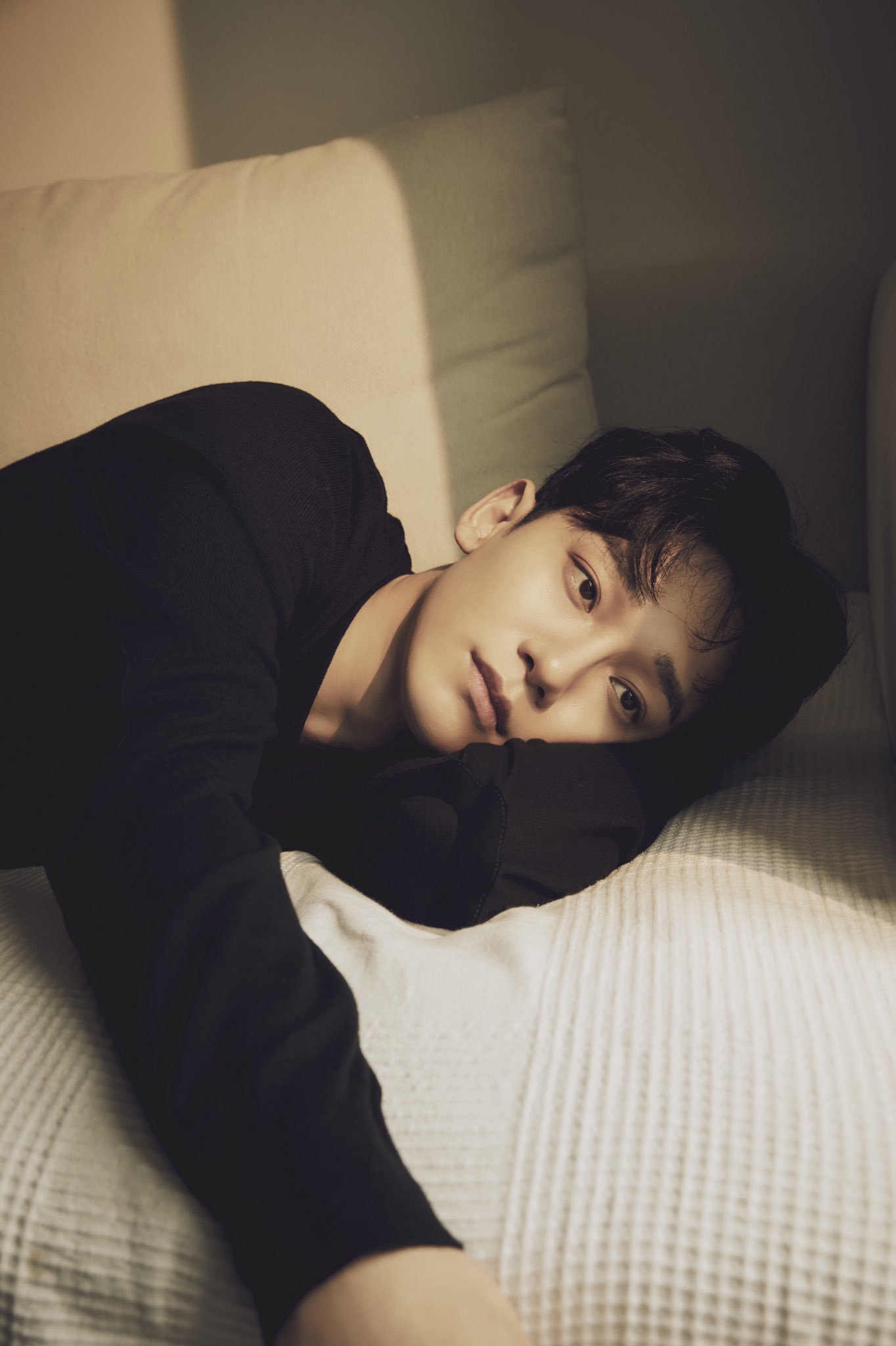 K Pop Chen The Nd Mini Album Dear My Dear Teaser Image Highlight Medley