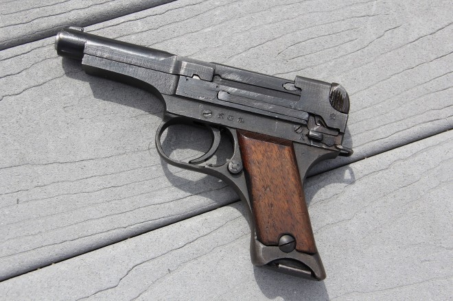 The Japanese Nambu Pistol: History Behind The Gun Pew Pew