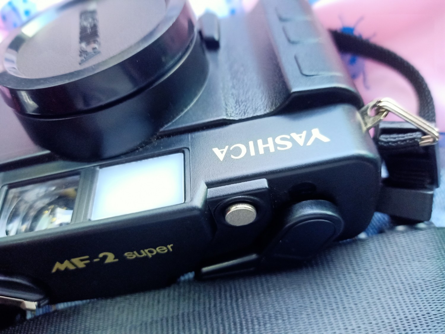 yashica mf2 pantip