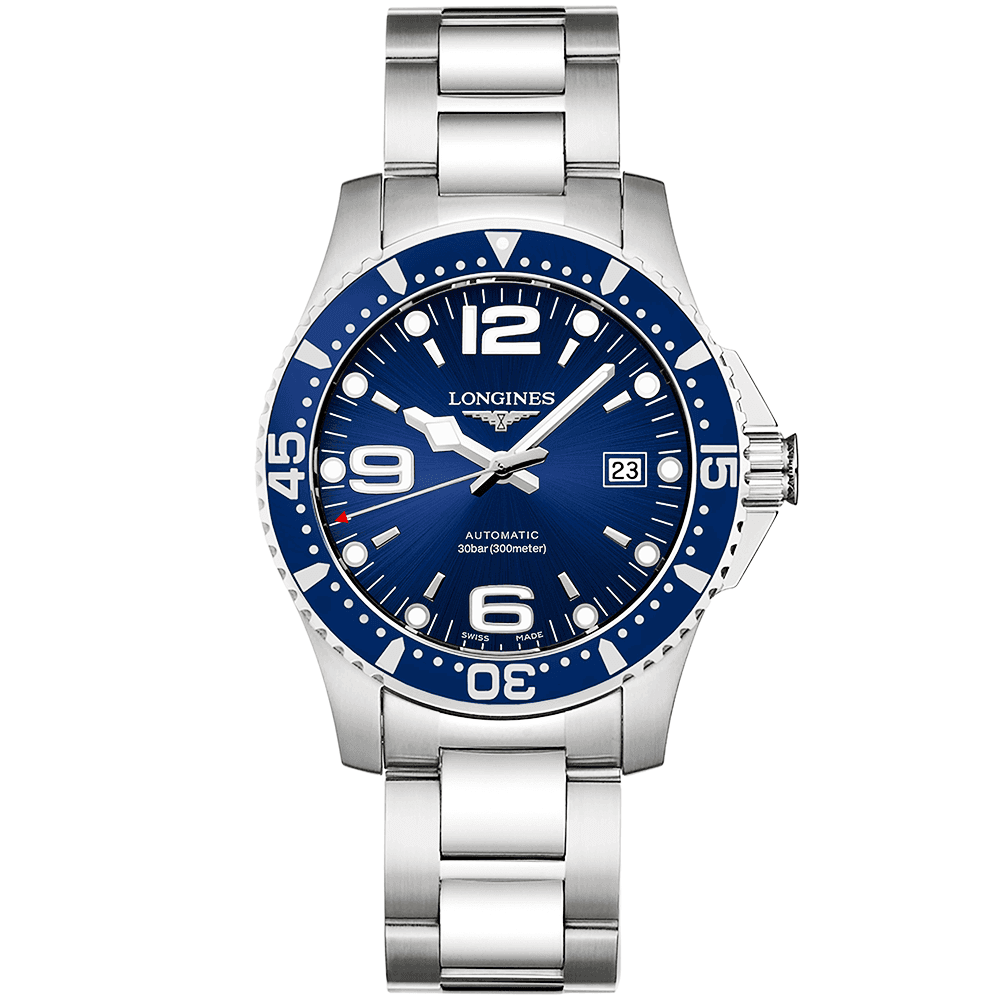 Longines HydroConquest ceramic Pantip