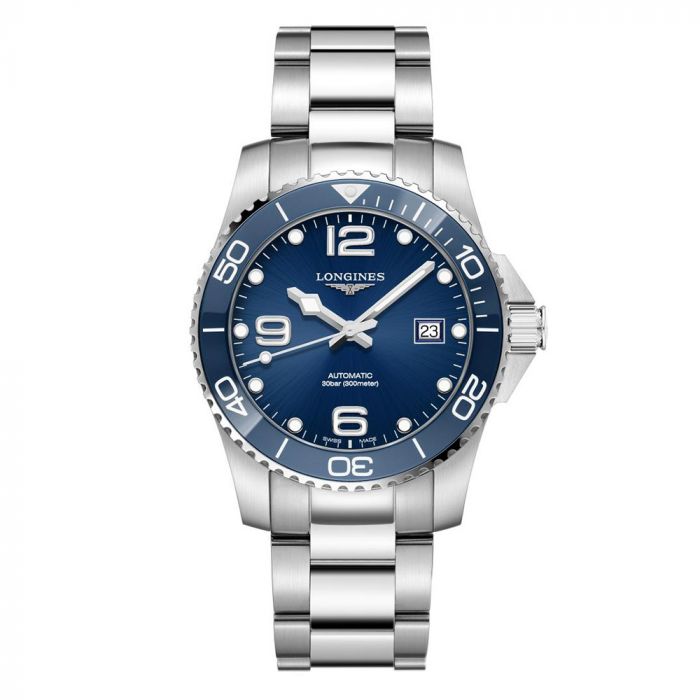 Longines HydroConquest ceramic Pantip