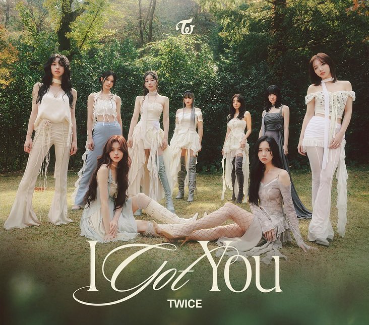 TWICE "I GOT YOU" Pre-release เปิดตัวบน Spotify Global Chart - Pantip