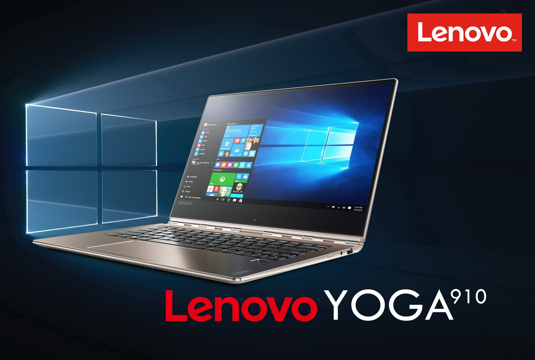 Lenovo 910 не включается