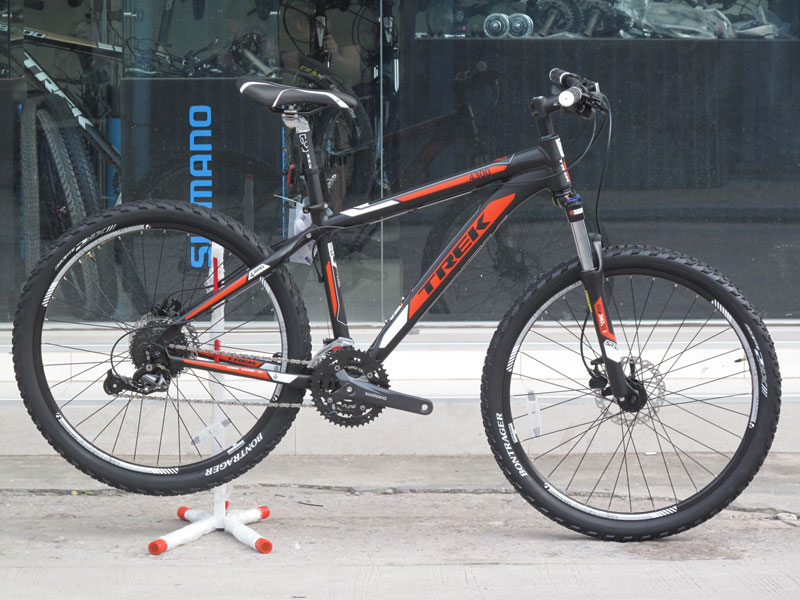 trek 4300 series