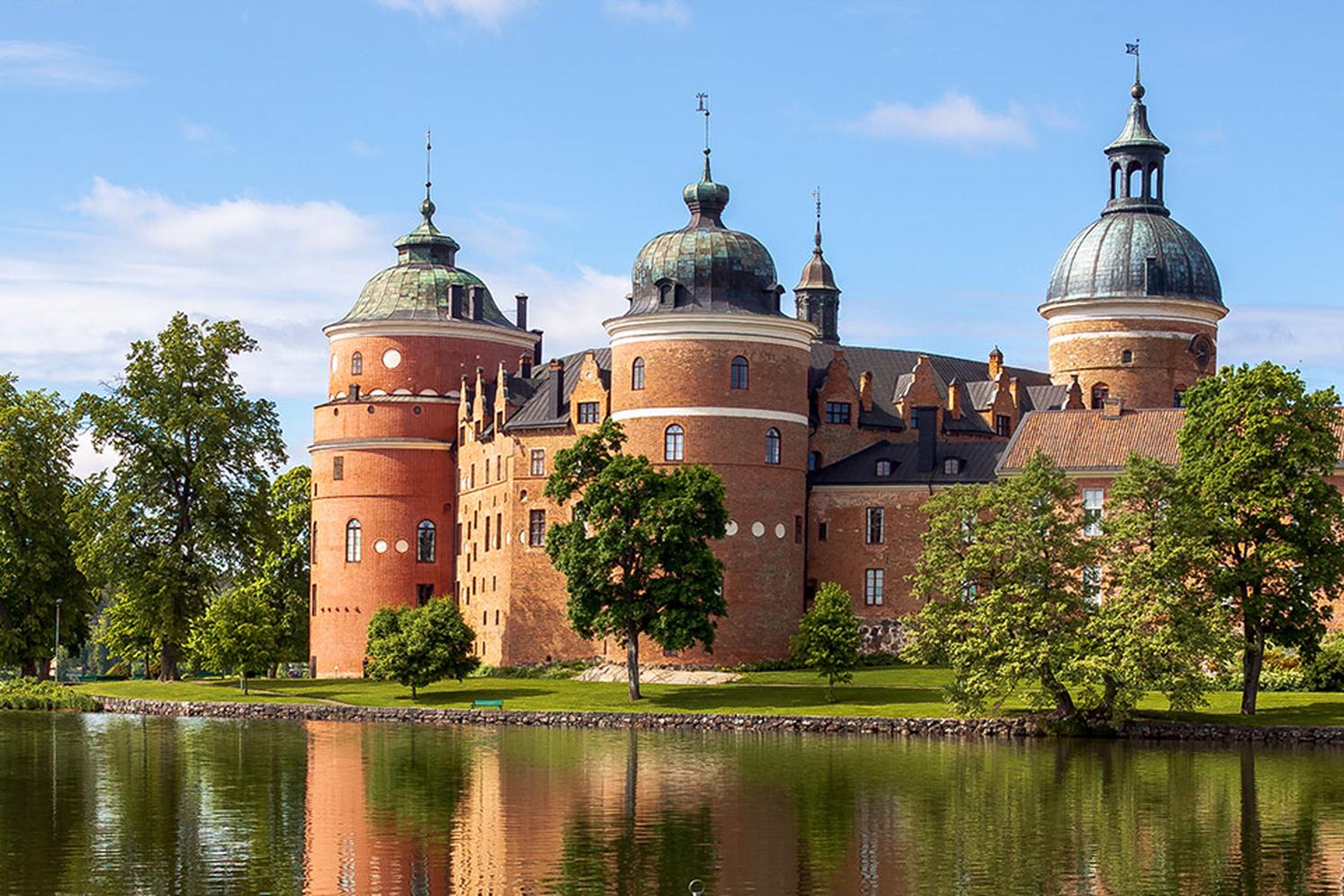 Leo : สิงโตที่มีชื่อเสียงแห่งปราสาท Gripsholm ในศตวรรษที่ 18 - Pantip