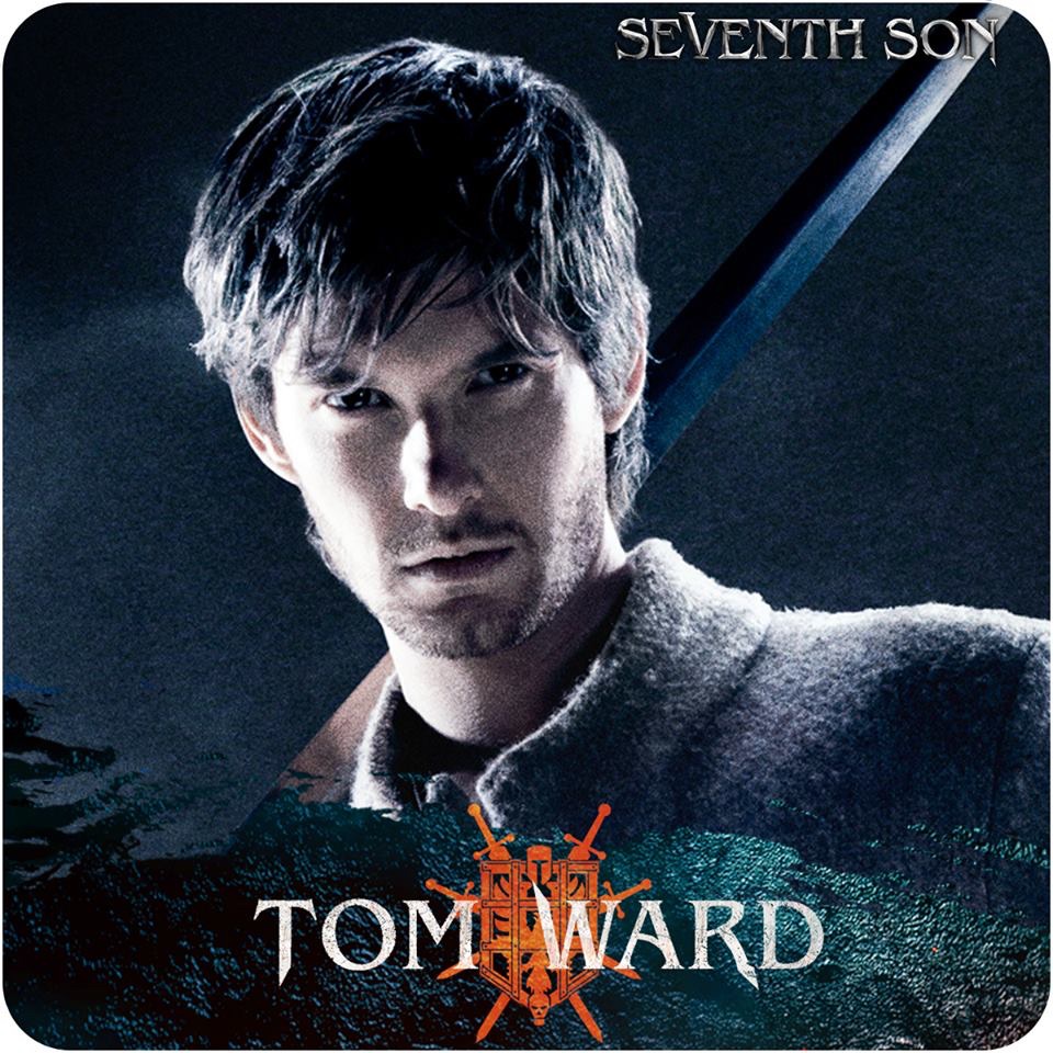 พระเอกหนังเรื่องนี้หล่อกระชาก!!! Seventh Son สนุกดีค่ะถ้าใครชอบแนว ...