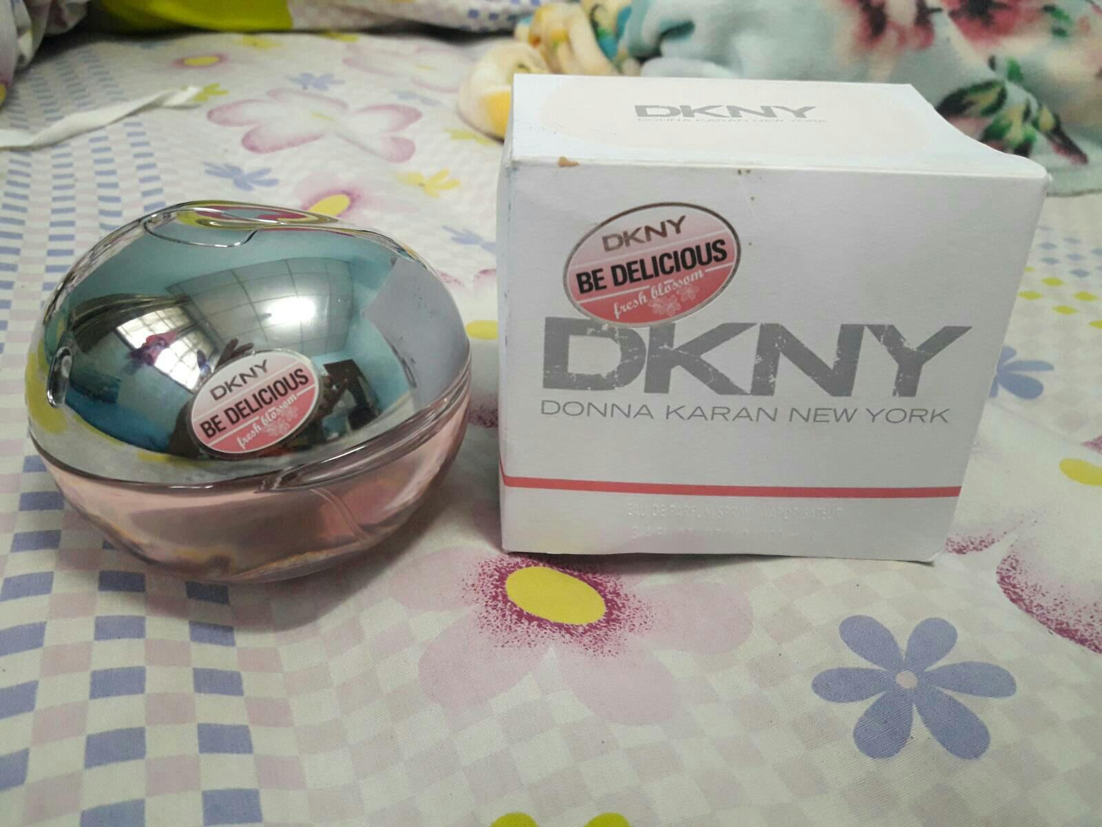 dkny be delicious pantip