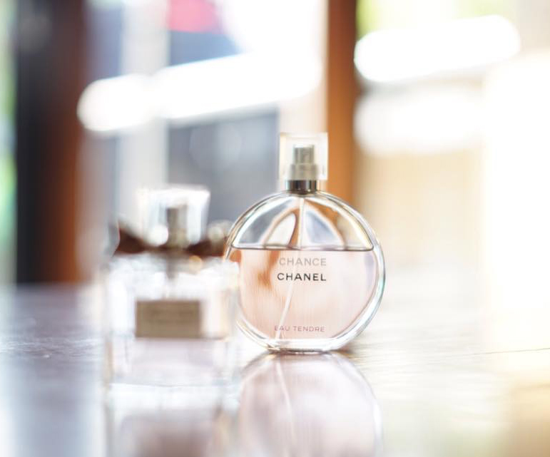 The Top Ten Best Selling Perfumes In The World