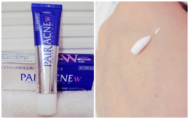 pair acne cream pantip
