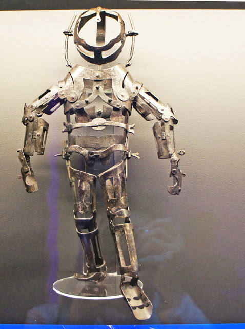 วิวัฒนาการของการประดิษฐ์หุ่นยนต์ตั้งแต่รุ่นแรกๆ - Pantip