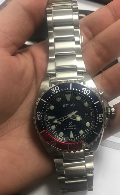 Seiko 2025 pepsi pantip