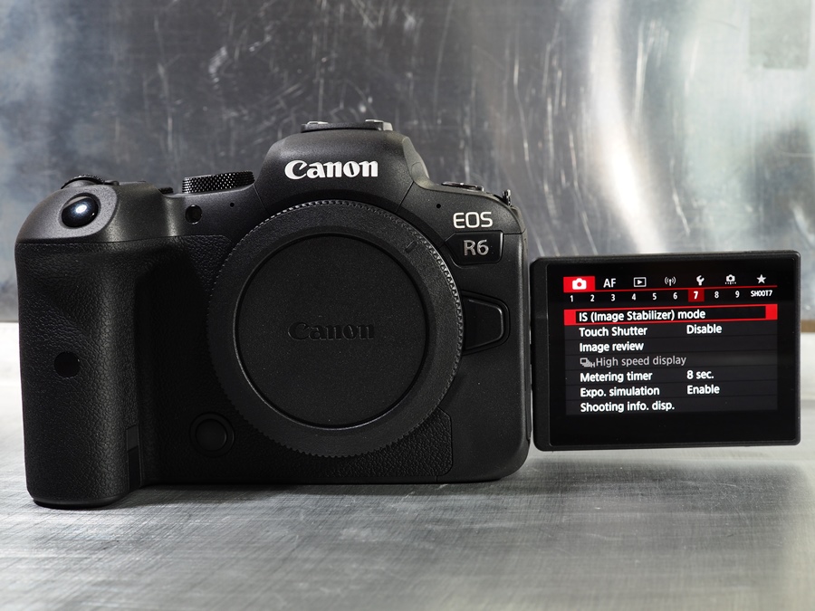 canon r6 pantip