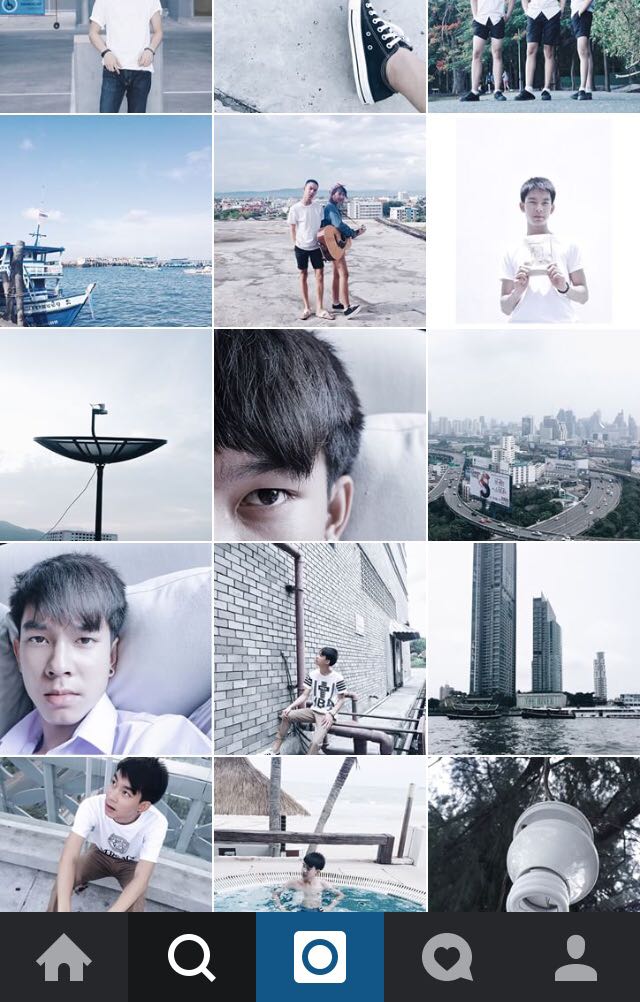 อยากคุมโทนสีในIg แบบนี้ต้องใช้ฟิลเตอร์อะไรในVscocamคะ??? :::+ - Pantip