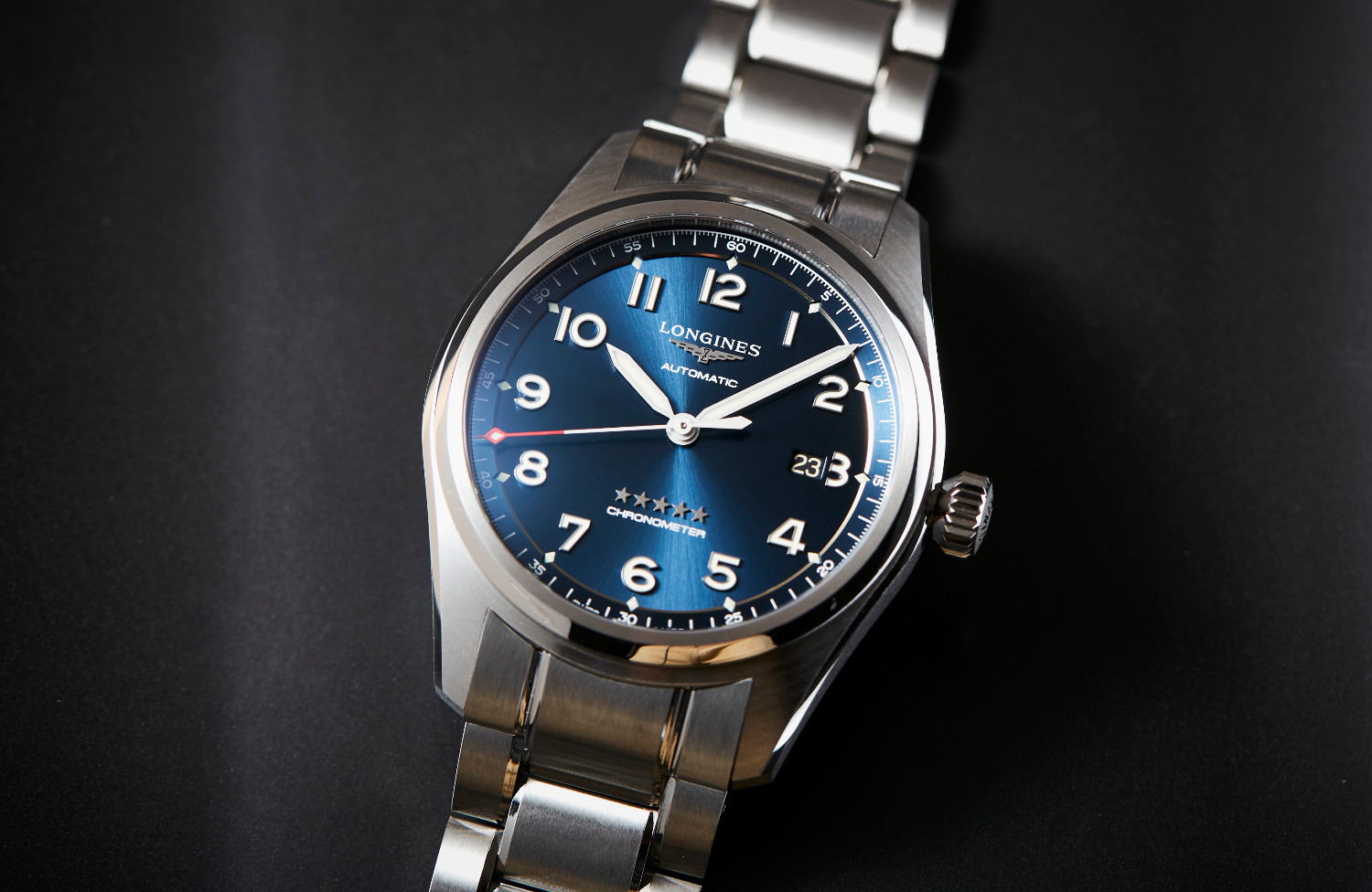 Longines HydroConquest ceramic Pantip