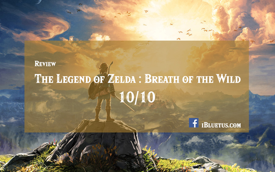 Lackluster Zelda DLC the GOTY Sendoff?? — GameTyrant