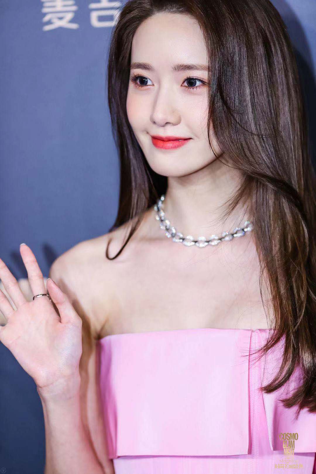 ย นอา Snsd สวยเด นบนพรมแดงในงาน Cosmo Glam Night 2019 In Shanghai Pantip