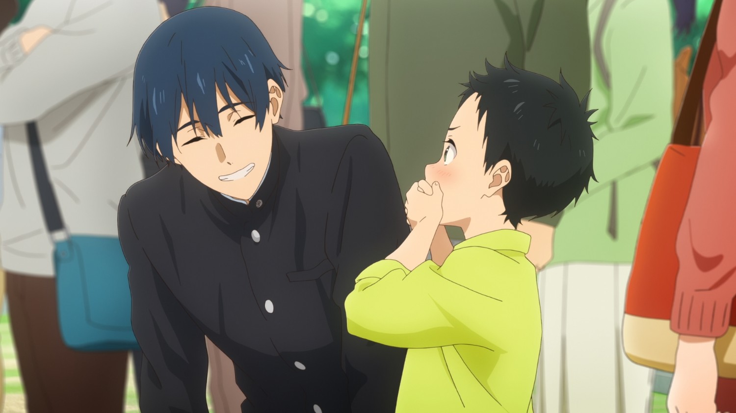 Tsurune the Movie: The First Shot