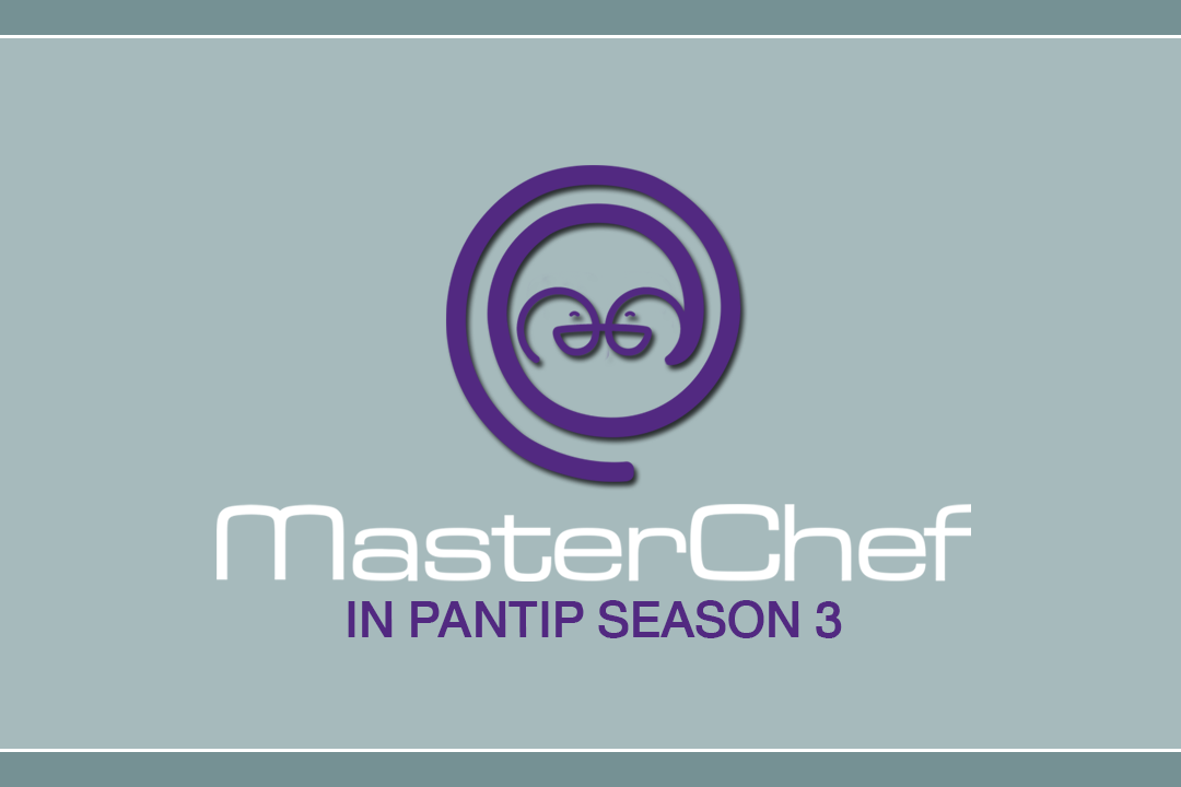 MasterChef in Pantip Season 3 Episode 1 Little Budget