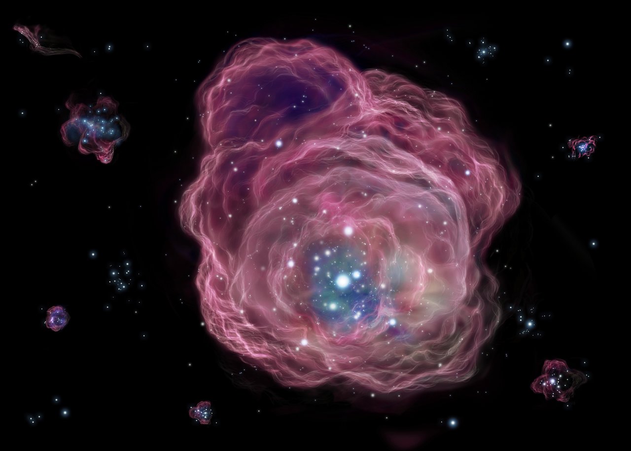 the first generation of stars in our galaxy