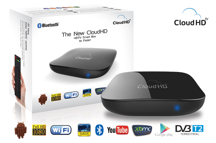 รีวิว Cloudhdtv Quadcore Android Box ที่ดูดิจิตอลทีวีได้ - Pantip