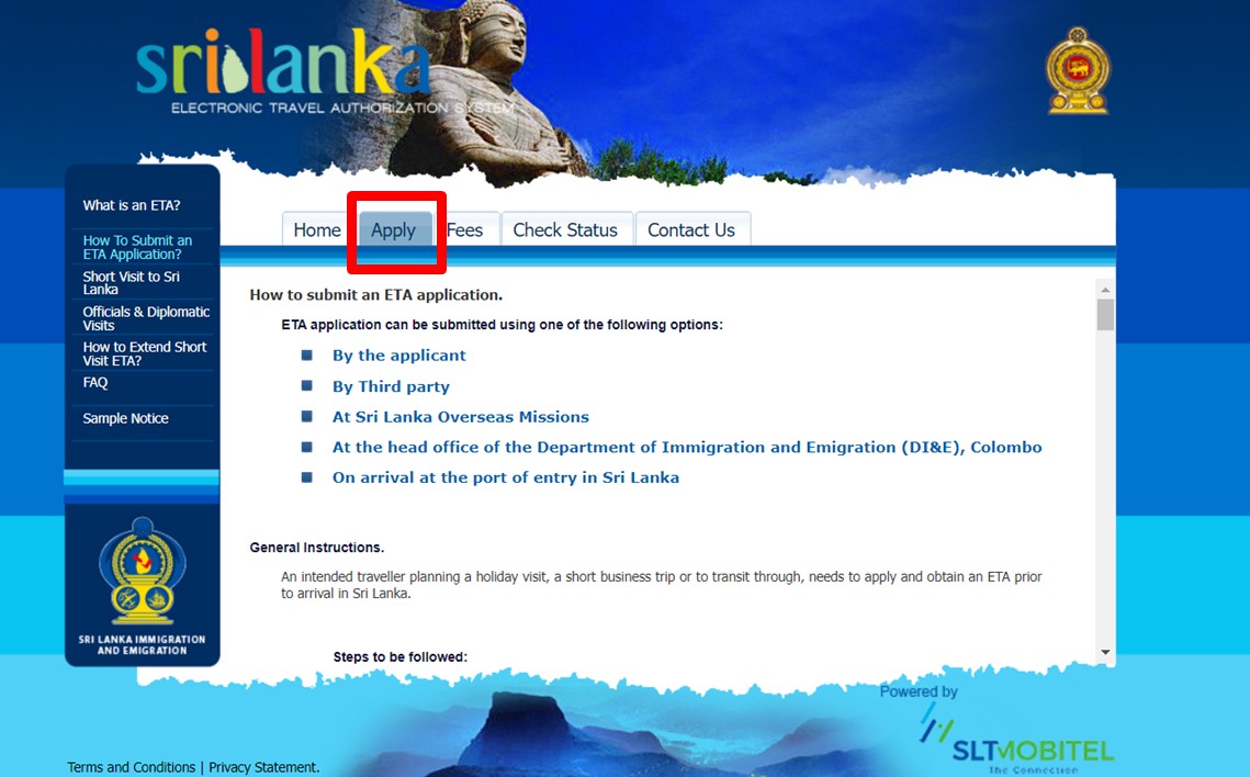 Visa Sri Lanka ETA Online Pantip   Rxxoli228h6qTr98D9Rav O 