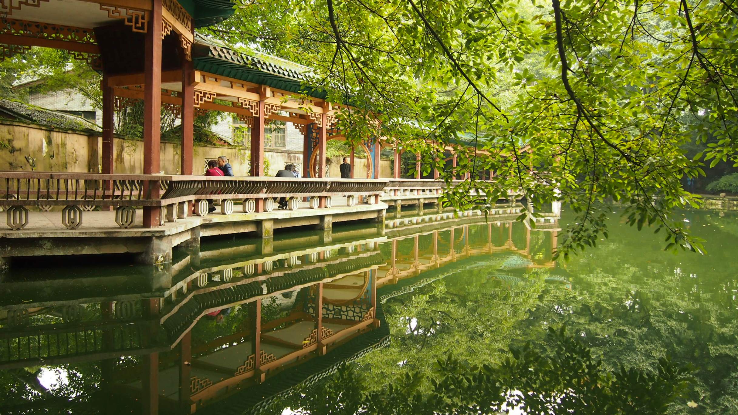 เมื่อทริปจิ่วจ้ายโกวล่ม ทริปตะลอนเฉิงตู-ฉงชิ่งจึงกำเนิด 2 (CHONGQING-WULONG  พร้อมข้อมูลแบบงงๆและเกือบจะละเอียด) - Pantip