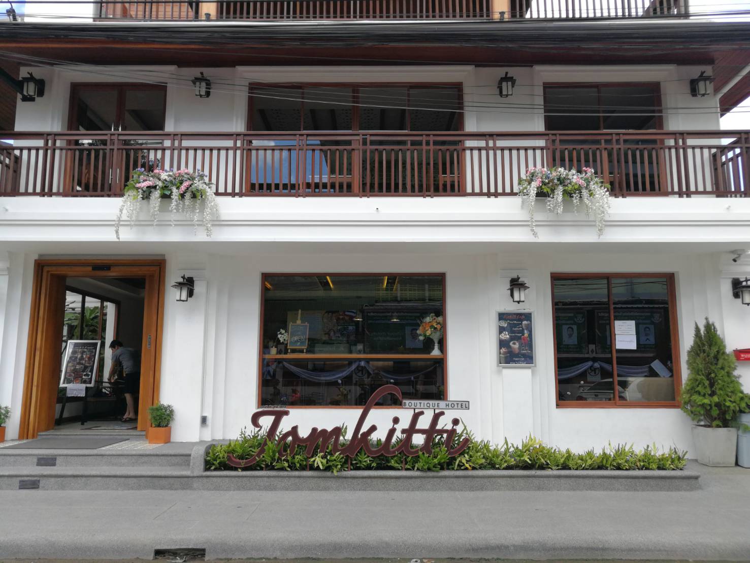 Jomkitti Boutique Hotel Chiang Mai