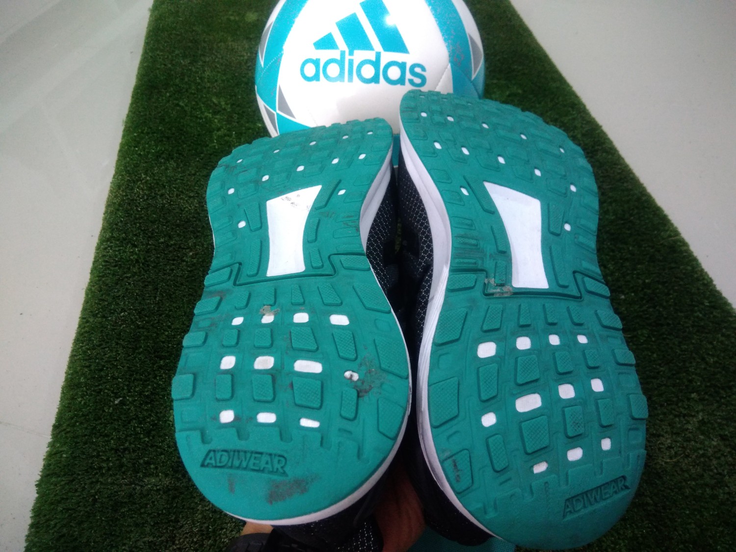 adidas duramo 9 pantip