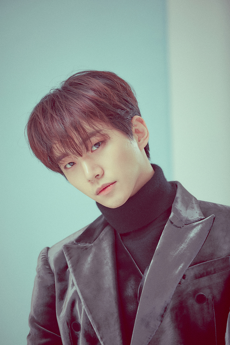 JUNHO(From 2PM)/JUNHO(From 2PM)1st Solo… Update: 2PM's Junho Unveils New Teaser Images For Solo Mini