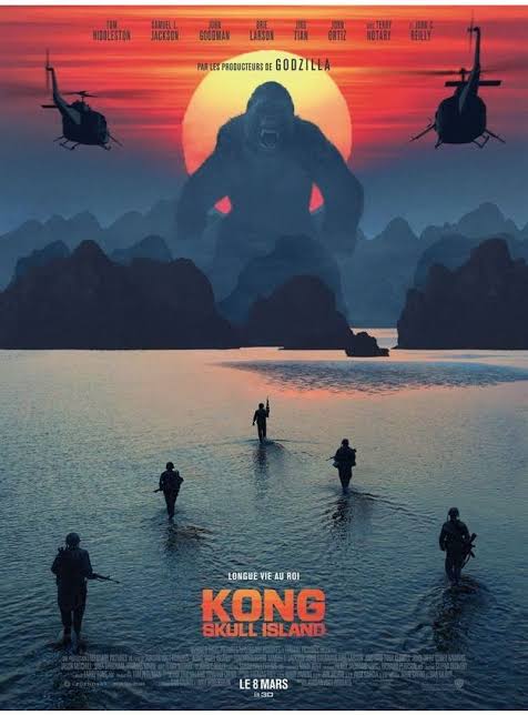 หนัง King Kong มีกี่ภาค และคนชอบภาคไหนกันมากที่สุดครับ - Pantip