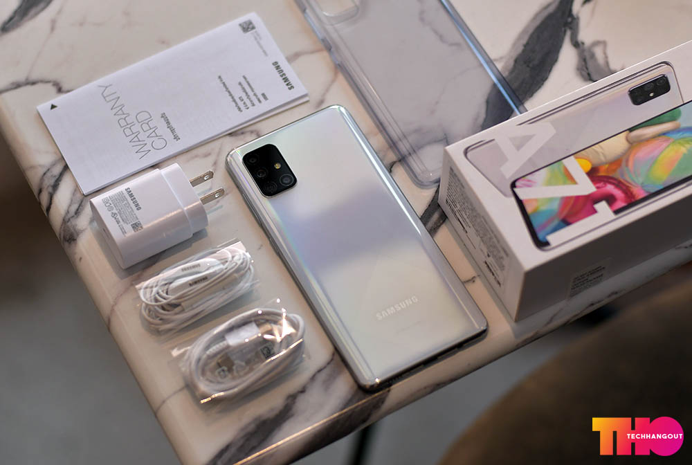 samsung galaxy a71 pantip