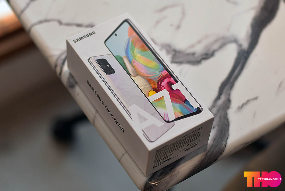 samsung galaxy a71 pantip