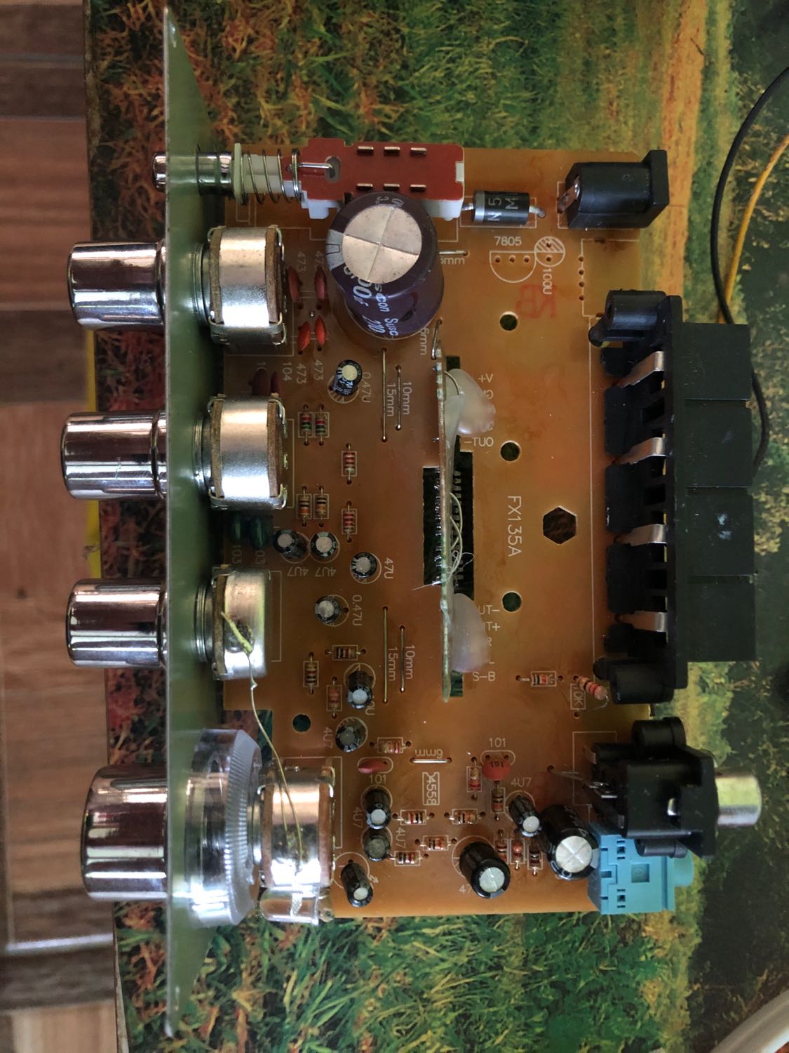 Cd7377cz คือตัวที่ใส่ยุ - Pantip