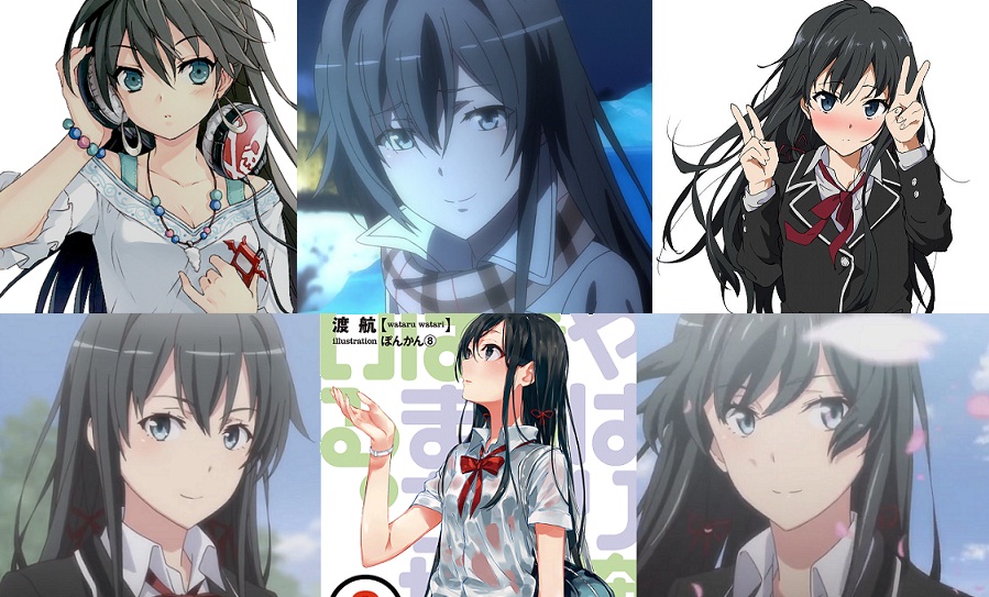 คลิป PV เกมส์ Yahari Game Demo Ore no Seishun Love Comedy wa Machigatteiru.  Zoku - Pantip