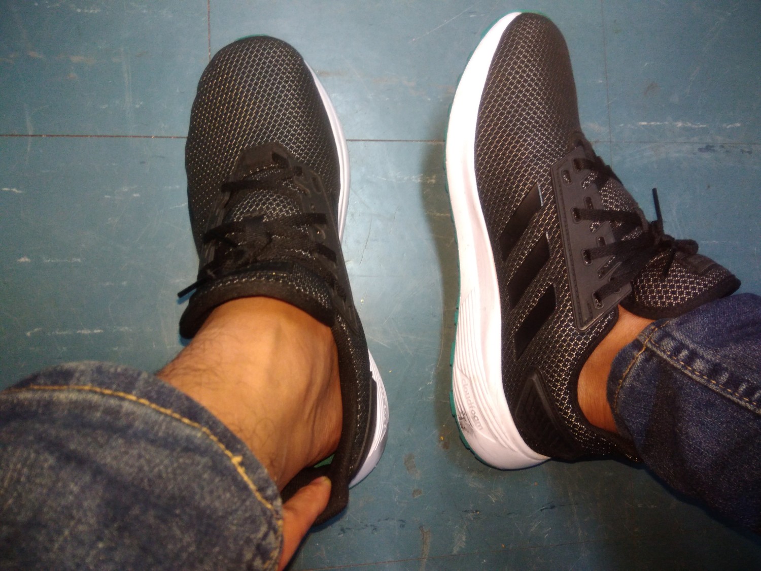 adidas duramo 9 pantip