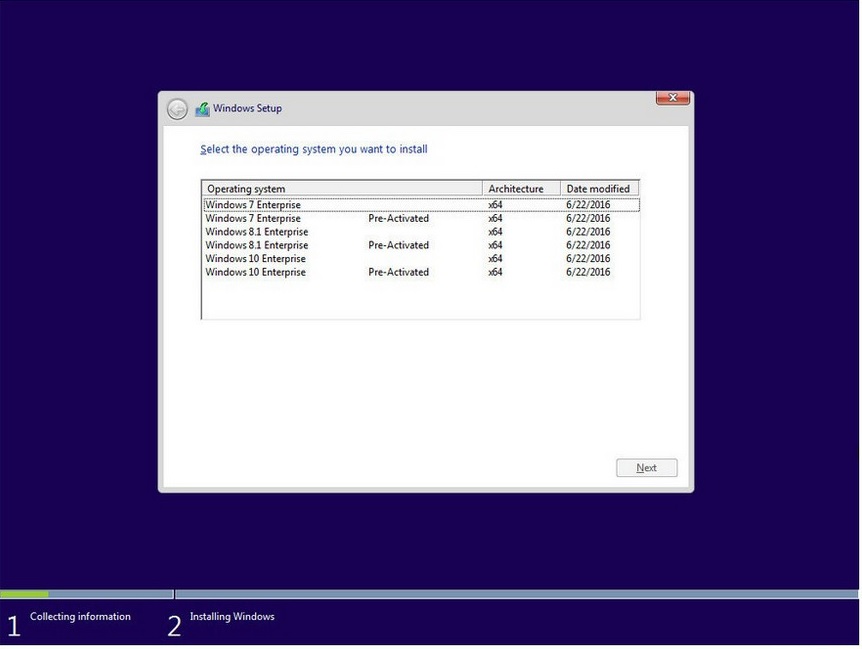 อยากจับ winxp, win7, win10 ลง flashdrive หรือ HDD Usb แบบมีเมนูพร้อม ...
