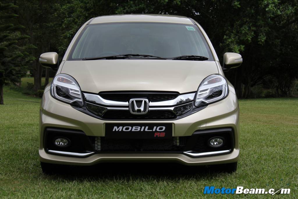   HONDA MOBILIO   Pantip 