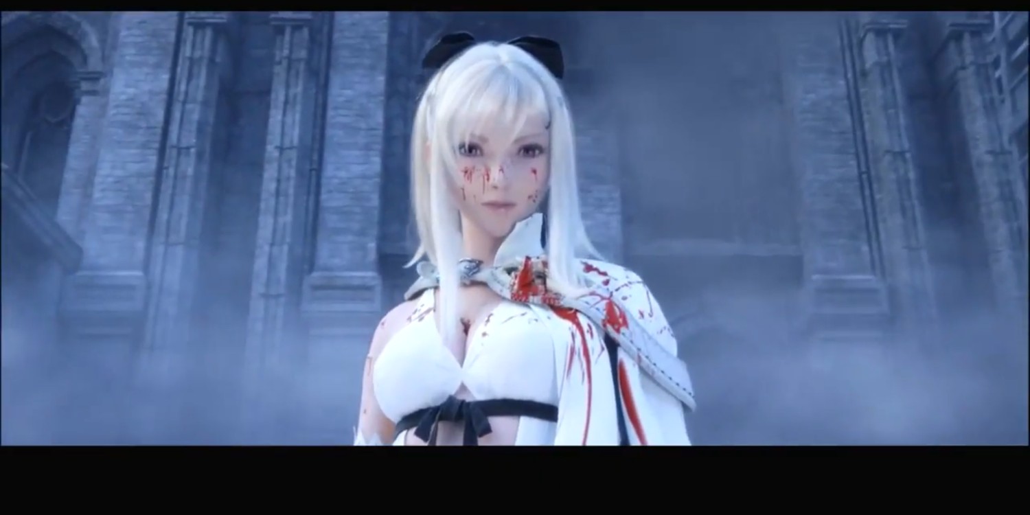 Zero Drakengard Hentai