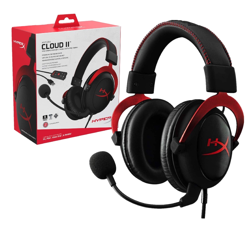 2021 HyperX Cloud 2 Revolver S